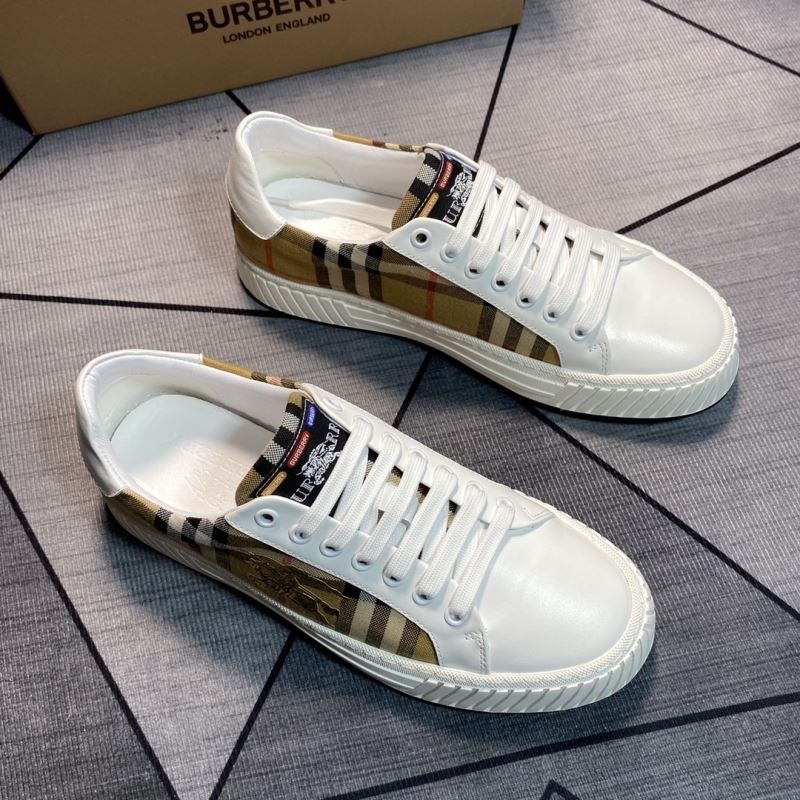 Burberry Low Shoes